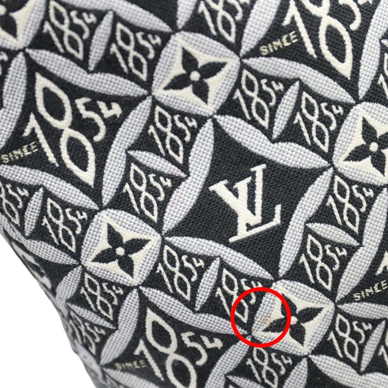 Louis Vuitton M57230 Monogram Since1854 Tote Bag Neverfull MM Tote Bag Louis