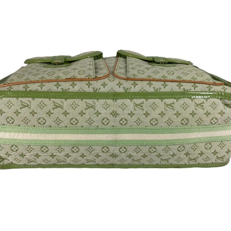 Louis Vuitton Tote Bag Sac Marie Kate 48 M92933 Monogram Mini Canvas Almond