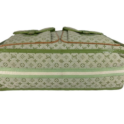 Louis Vuitton Tote Bag Sac Marie Kate 48 M92933 Monogram Mini Canvas Almond