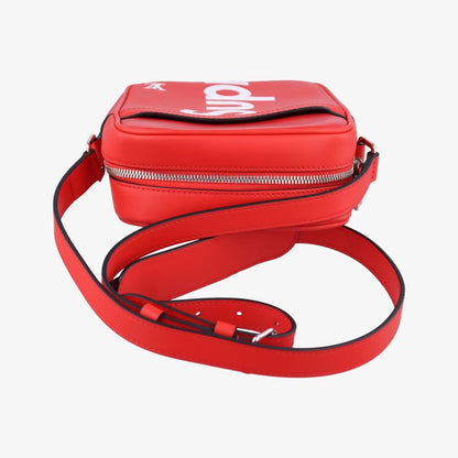 Louis Vuittonsupreme Collaboration Danube PM Rouge Epi M53417 Fo2167