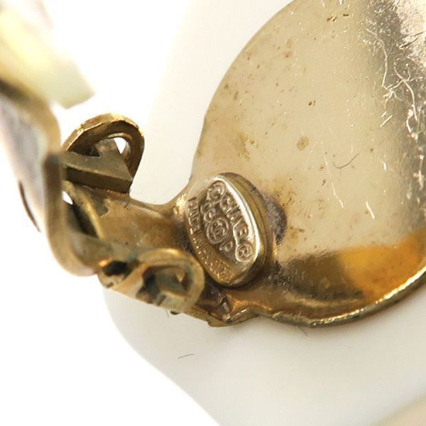 Chanel 03P Earring [B Rank