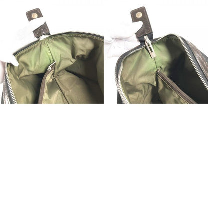 Louis Vuitton Trousse Albatross Second Bag M93091 Damier Geant Canvas Black