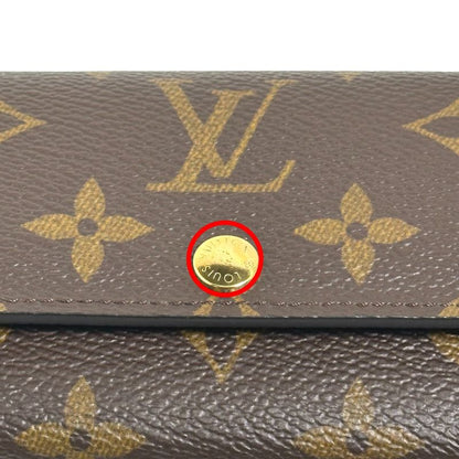 Louis Vuitton M62630 Monogram 6 Key Case Multicles 6 Key Case Louis Vuitton