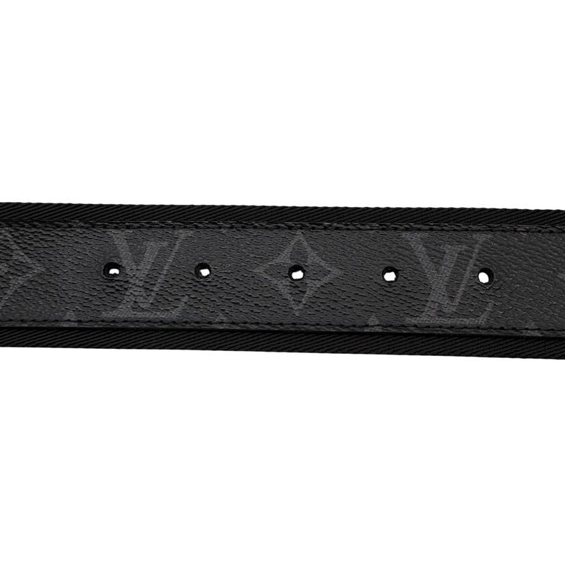3148 Louis Vuitton Belt Santure M0116 LV Circle Monogram Eclipse Louis Vuitton