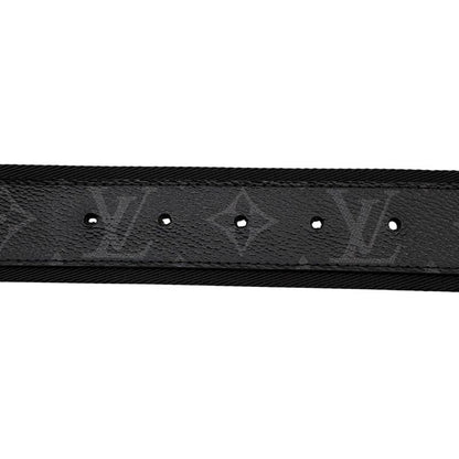 3148 Louis Vuitton Belt Santure M0116 LV Circle Monogram Eclipse Louis Vuitton