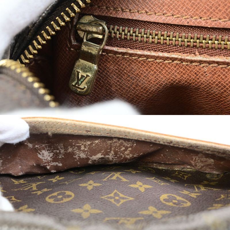 Louis Vuitton Shoulder Bag Trocadero 27 Monogram Leather M51274 30bs153