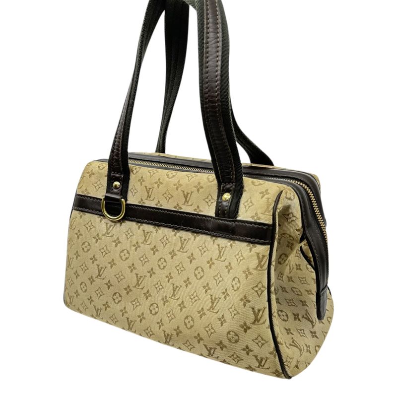 Louis Vuitton 02's Josephine Monogram Mini Handbag Shape Number: M92215