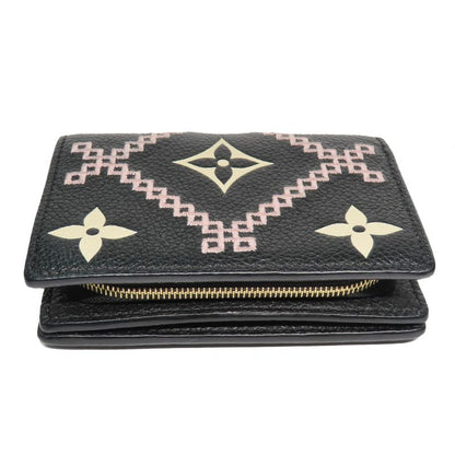 Louis Vuitton Monogram Empreinte Portefeuille M81139 Women's Accessorie