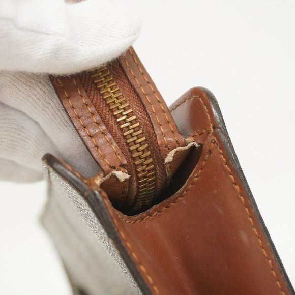 Louis Vuitton Clutch Bag Monogram Pochette Homme M51795 Brown Men Women Unisex