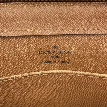 Louis Vuitton Clutch Bag Monogram Orsay M51790 Brown Men's