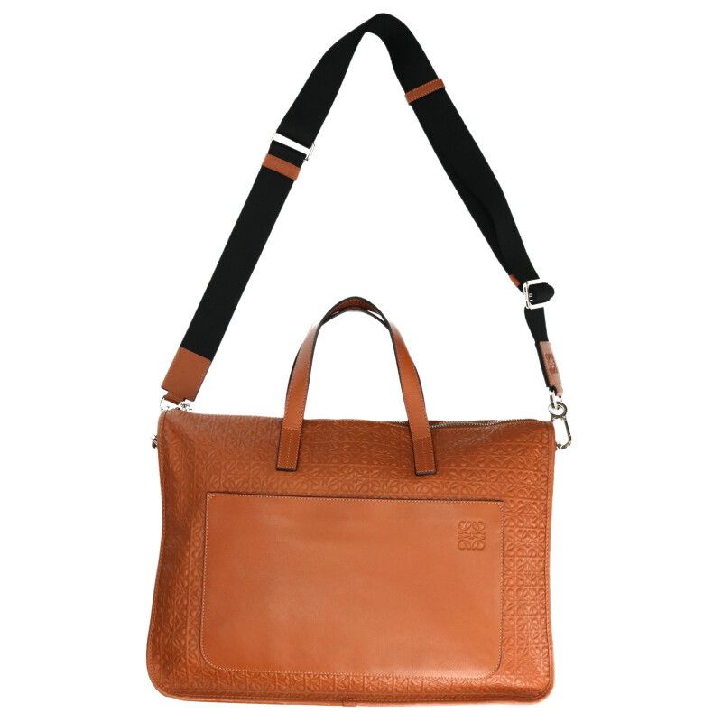 Loewe Repeat Anagram 2WAY Tote Bag Men's