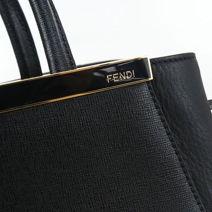 Fendi 2WAY Petit Toujours 8bh253 Tote Bag Calf Womens