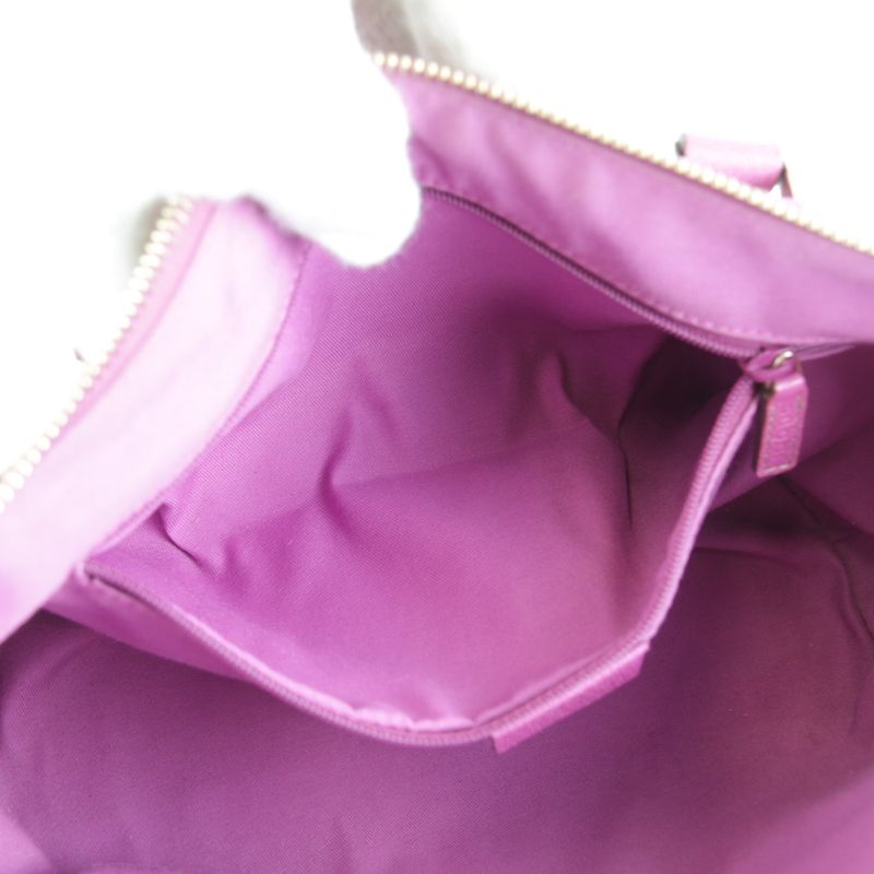 Gucci 141471 2122 Handbag Leather Pink