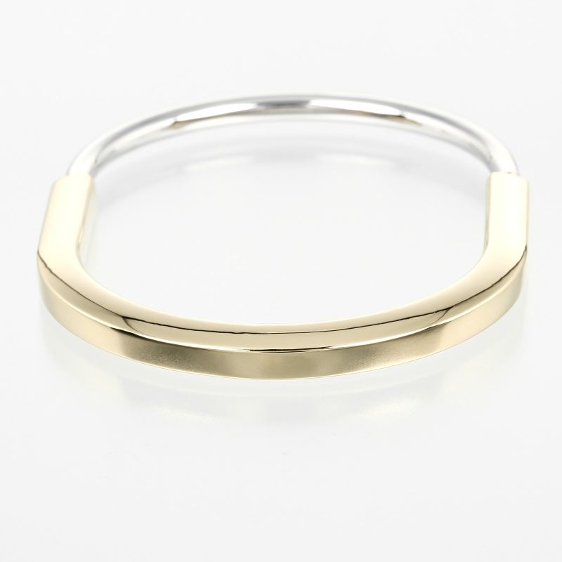 Tiffany & Co Rock 18K Yellow Gold X 18K White Gold X Diamonds Ladies 38g