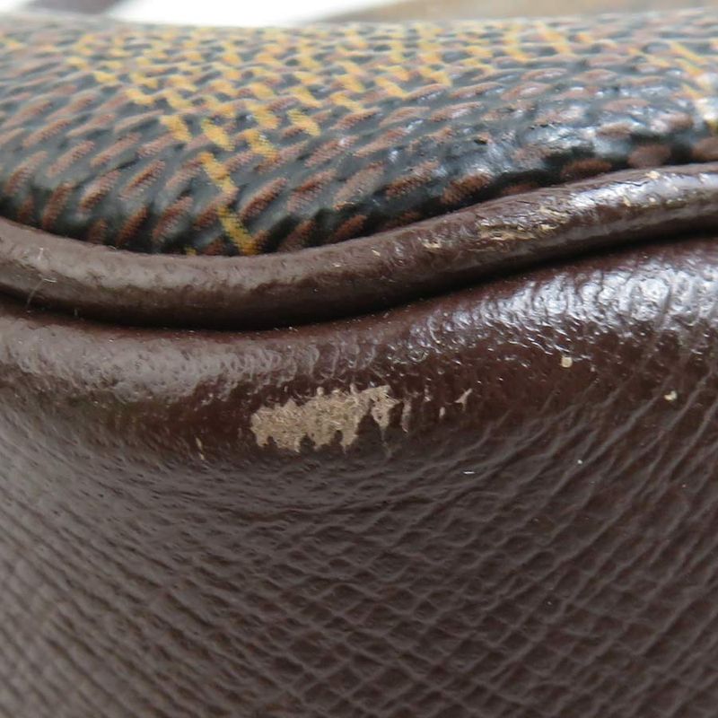 Louis Vuitton Shoulder Bag Accessory Pouch Trousse Makeup N51982