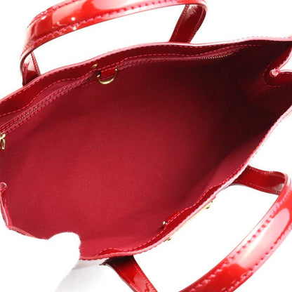 Louis Vuitton Handbag Monogram Vernis Wilshire PM M93642