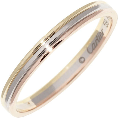 Cartier Rings 18K Yellow Gold 18K White Gold 18K Pink Gold Louis Cartier