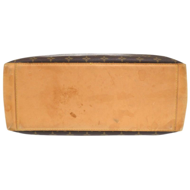 Louis Vuitton Cabas Alto Monogram M51152 Brown Tote Bag LV 0674 Louis Vuitton