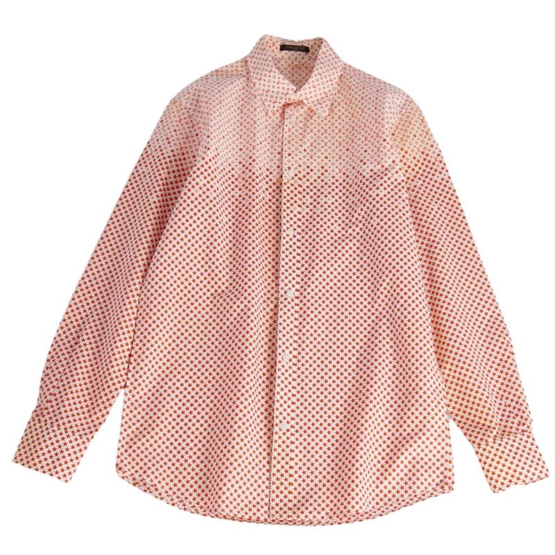 Louis Vuitton Shirt Long Sleeves Long Sleeves Mo