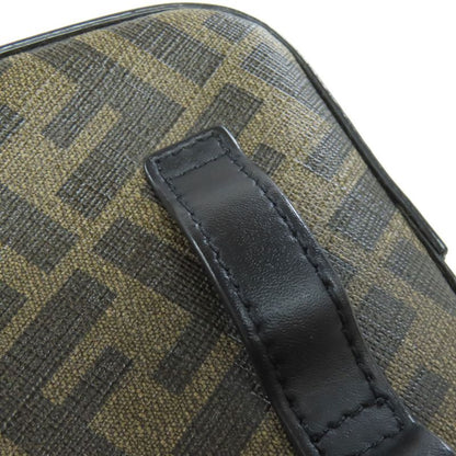 Fendi Camera Bag Diagonal Shoulder Bag PVC Calf Women