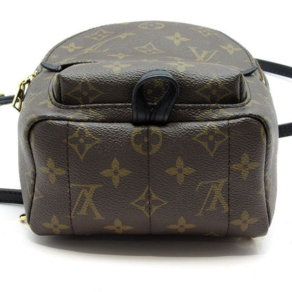Louis Vuitton Palm Springs Backpack Mini M44873 Monogram Women's Backpack