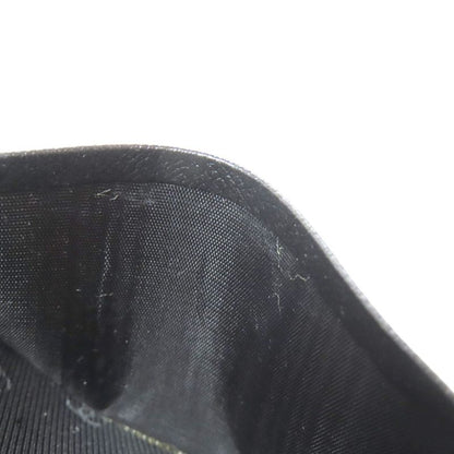 Chanel Coco Button Card Case Calf Women