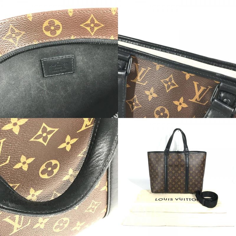 Louis Vuitton Shoulder Bag Weekend Tote PM Weekend Tote PM M45734 Monogram