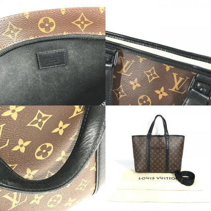 Louis Vuitton Shoulder Bag Weekend Tote PM Weekend Tote PM M45734 Monogram