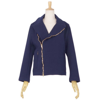 Celine Phoebe Period Jacket Rider Double Breath