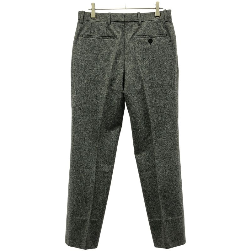 Balenciaga Wool Set-Up Suit 390206 T0101 Gray 44