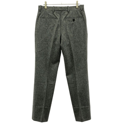 Balenciaga Wool Set-Up Suit 390206 T0101 Gray 44