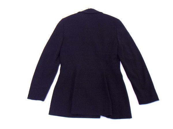 Celine Double Jacket Outerwear Clothing Women's Black Bc8689