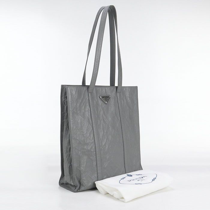 Prada 1bg459 Tote Bag Leather Women