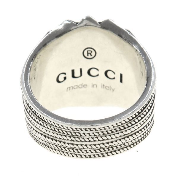 Gucci Interlocking Gring #19 925/207g