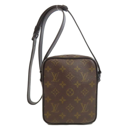 Louis Vuitton M69404 Christopher Wearable Wallet Monogram Macassar Shoulder Bag