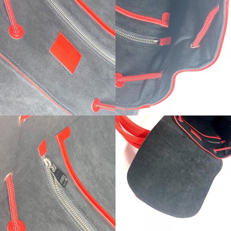 Louis Vuitton Backpack Sac Epi Christopher PM M53414 Epi Leather Red