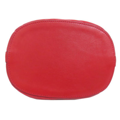 Gucci 476674 GG Marmont 2-way Handbag Calf Women