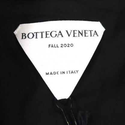 Bottega Veneta 2020 640690 Gold Hardware Maxi Length Long Coat Brownish 40 Made