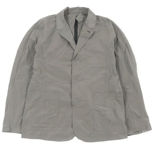 DIOR Homme 213c256a4717 Logo Embroidery Packable Saddle Tailored Type Jacket