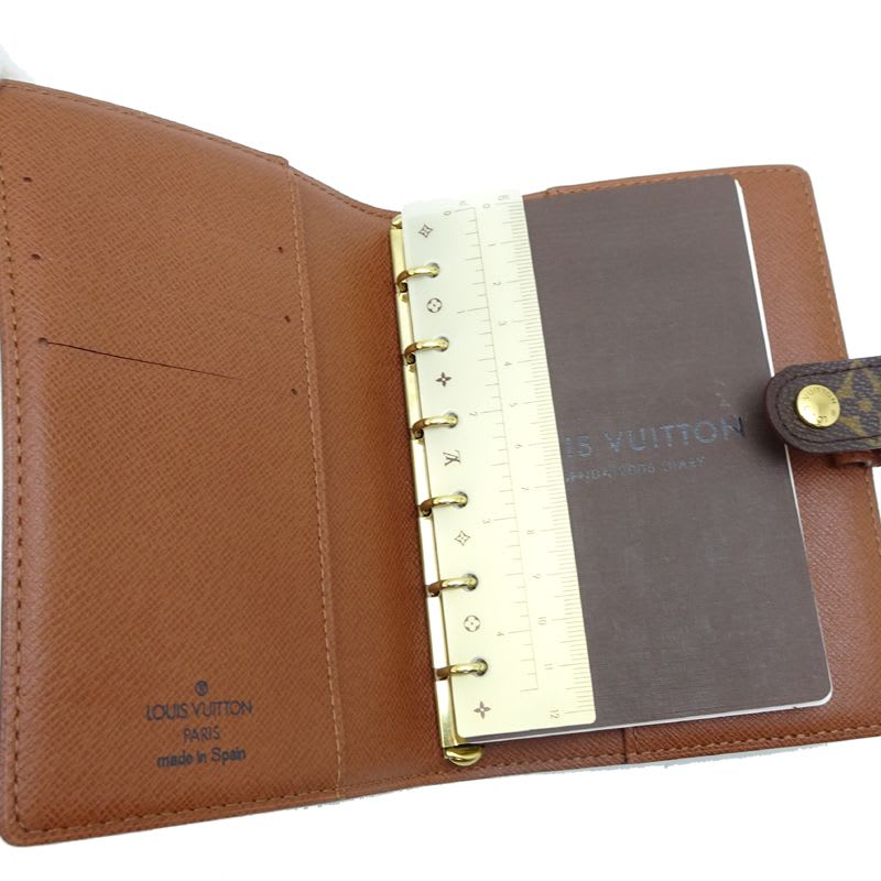 Louis Vuitton Notebook Cover