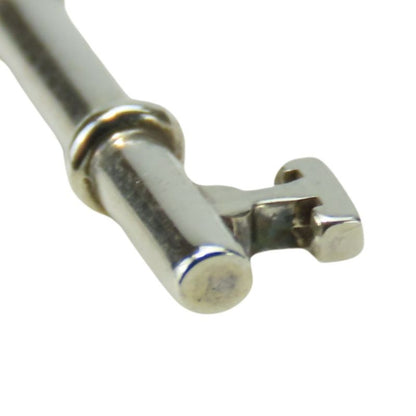 Tiffany & Co Pendant Top 925 Silver Approx 1.6g Silver Charm Only Key Heart