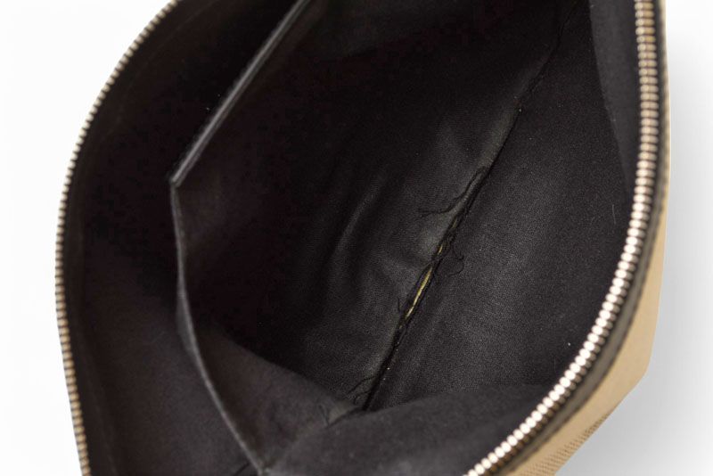 Balenciaga Clutch Bag Second Bag Balenciaga NAVY CLIP Navy Clip Pouch Canvas