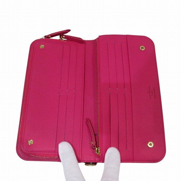 Louis Vuitton Monogram Multicolor Portefeuille Antholite M93754 Long Wallet