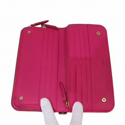 Louis Vuitton Monogram Multicolor Portefeuille Antholite M93754 Long Wallet