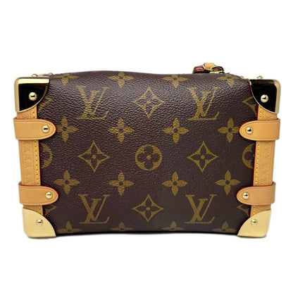 Louis Vuitton Monogram Shoulder Side Trunk PM