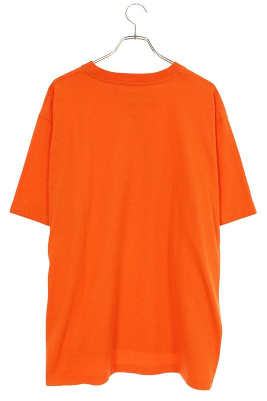 Bottega Veneta 744965 Vf1u0 Back Stitch Design T-shirt Men's XXL