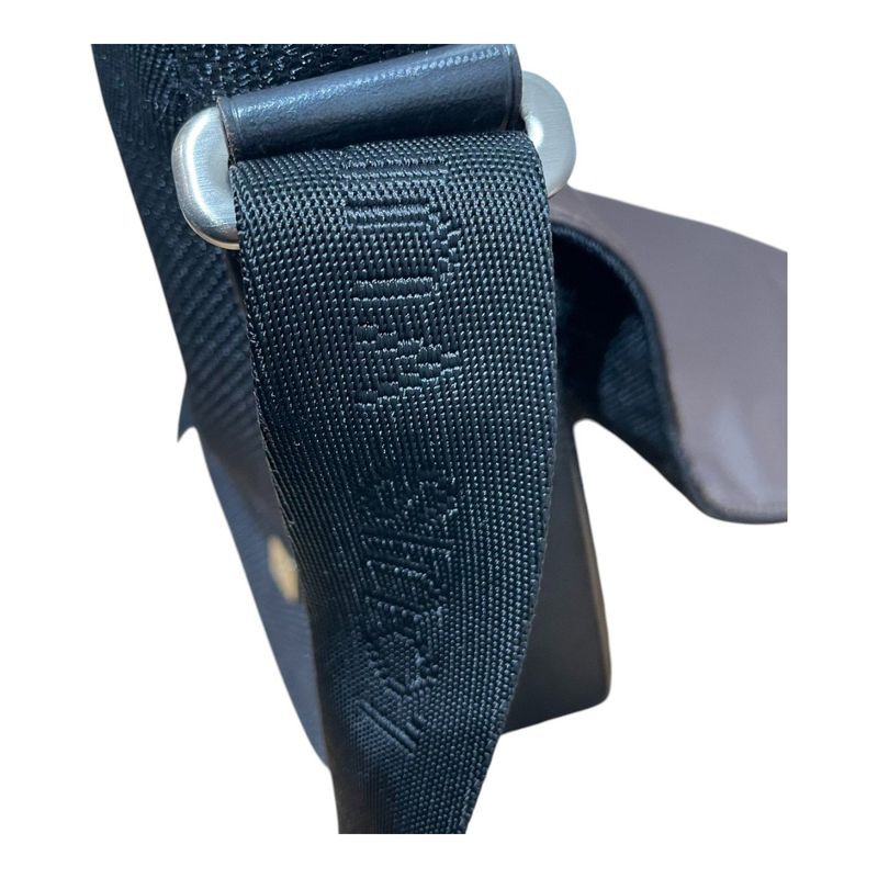 Louis Vuitton ⑤ M93618 Damier Jaean Canvas Shoulder Bag Unisex Black FREE