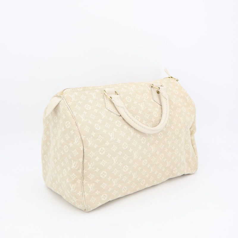 Louis Vuitton Monogram Minilin Speedy 30 M95319 Ladies Handbag