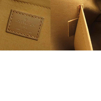 Louis Vuitton Handbag Monogram Matt Shelton M55177