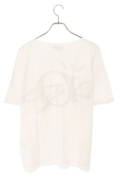 Dior X Travis Scott Travis Scott 283j632a0752 Cactus Jack Print T-shirt Men's XS